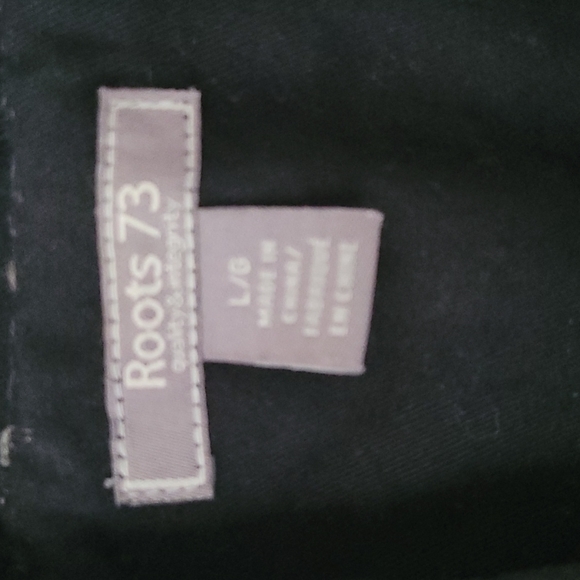 Roots Women's Long Coat - Picture 3 of 5